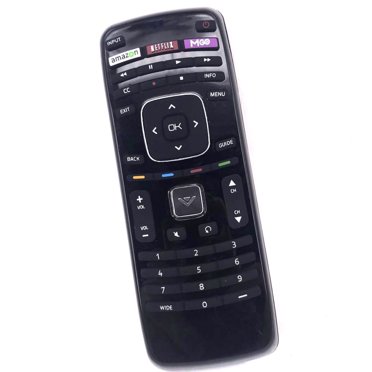 New VUR11 Remote Control for VIZIO E371VL M370VT M320VT M420VT M470VT ...