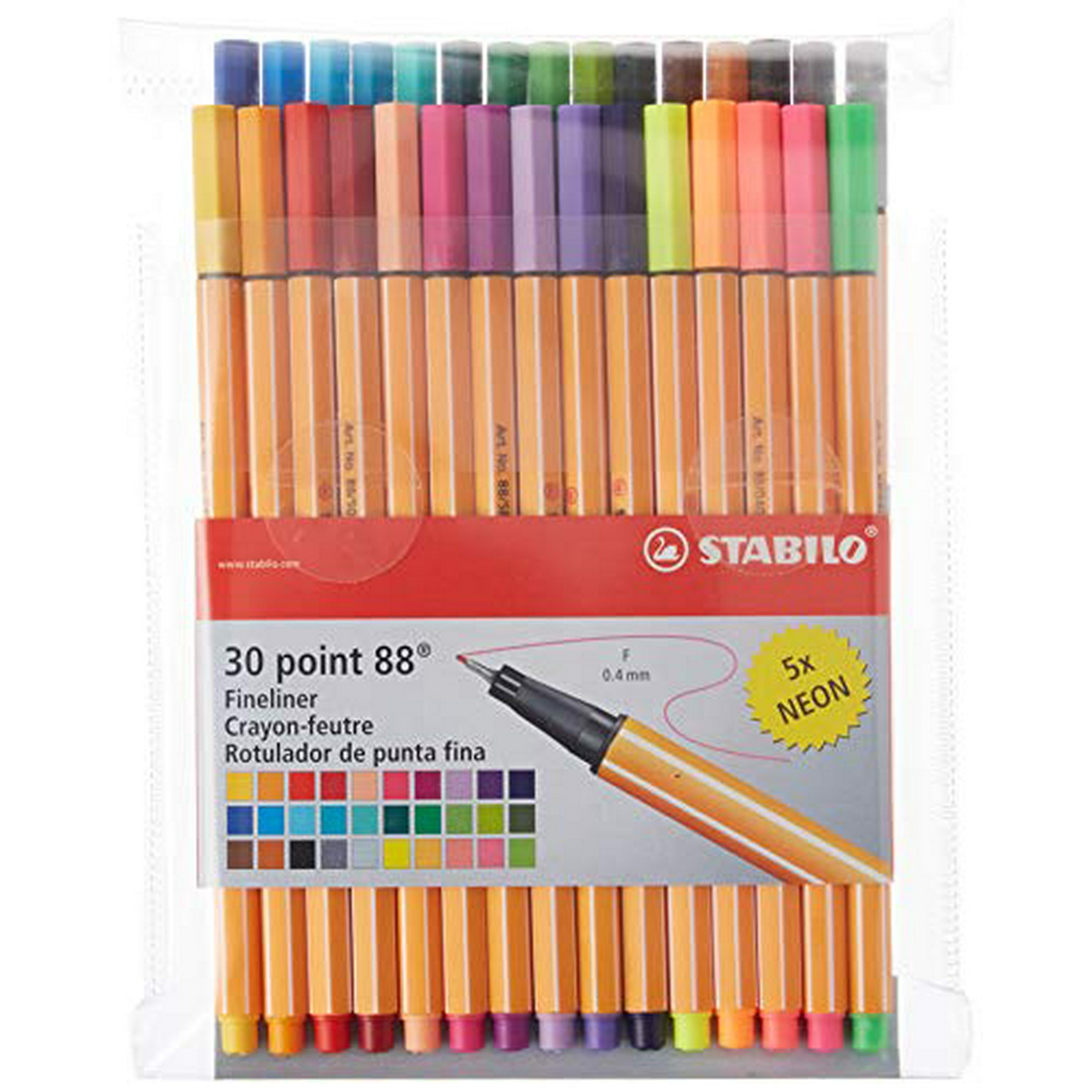 Point 88 Crayon-feutre