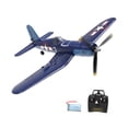 thumbnail image 3 of Avión RC , juguetes voladores, fácil de jugar, regalo resistente, planeador RC liviano, multiusos para principiantes al aire libre, niños, adultos,, 3 of 8
