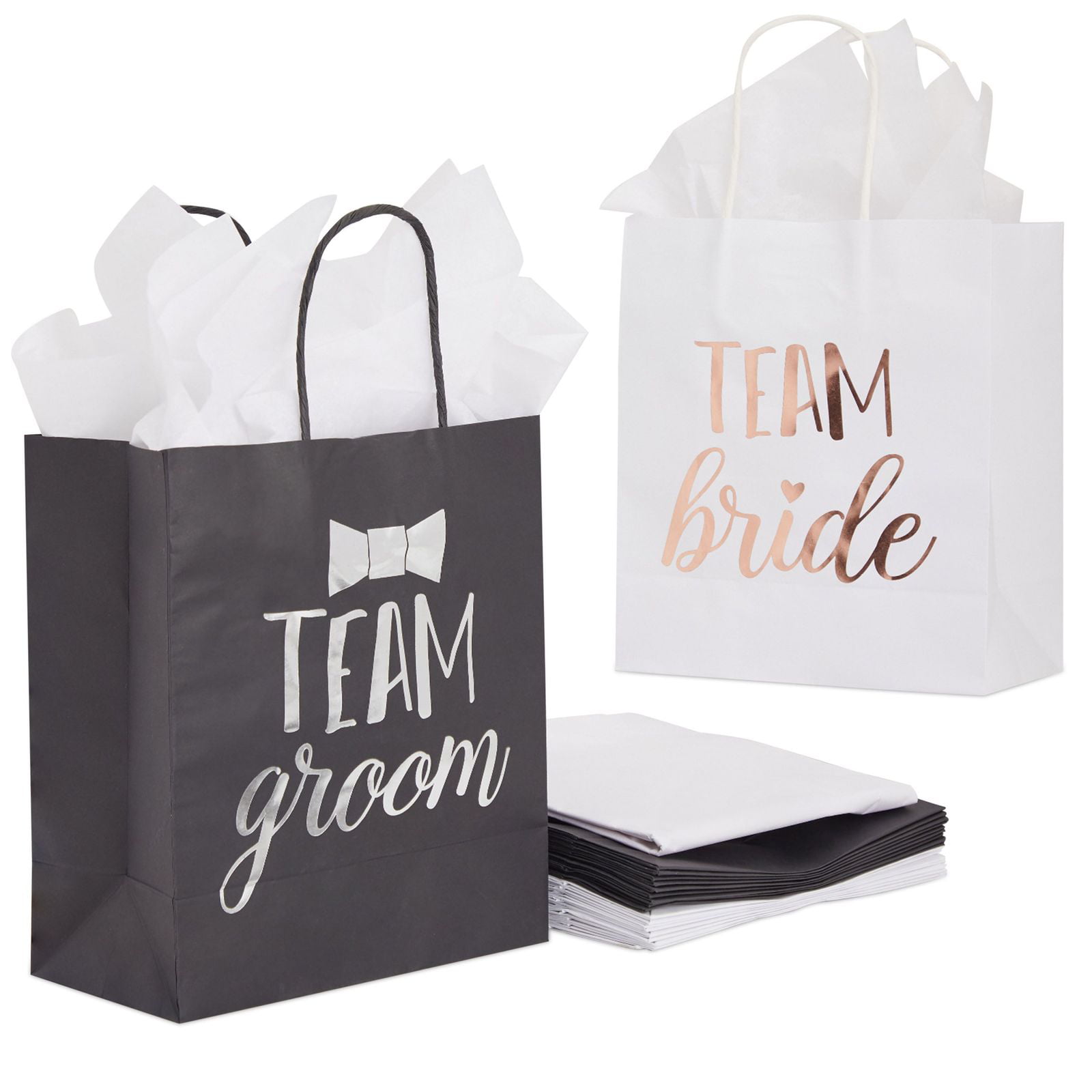 Personalised Hen Party Do Tea Bag Packets Envelopes Favour Love is Brewing 