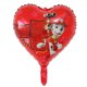 thumbnail image 5 of Globo Maomao de película de aluminio con diseño de patrulla canina de dibujos animados, decoración para fiesta de cumpleaños infantil, 5 of 5