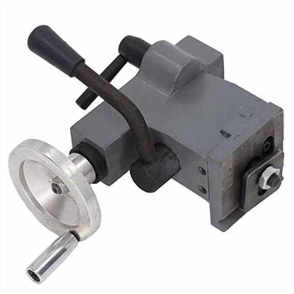 0618 Mini Lathe Tailstock Replacement, Mini Lathe Machine Woodworking Tool, for 7x12 7x14 0618 CJ18A Lathes