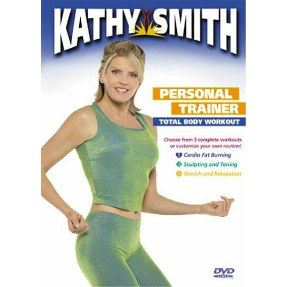 Kathy Smith's Personal Trainer