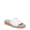 Bright White, variant on LifeStride Womens Breezy Slide Sandal - Medium & Wide Width