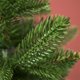 thumbnail image 4 of Artificial Pre-Lit Tabletop Christmas Tree with Pine Cones Berries for Holiday Home Office Decor, Small Mini Desktop Xmas Tree with Warm White Lights for Indoor Festive Decorations, 4 of 8