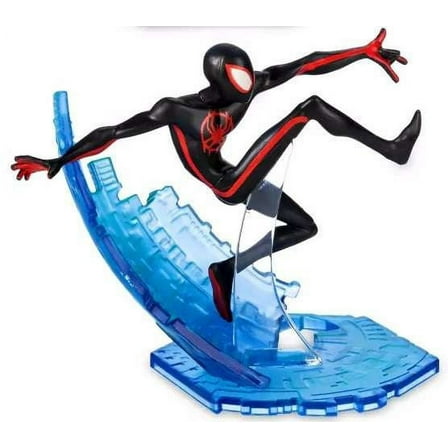Disney Collectible Spider-Man Action Figure, PVC Marvel