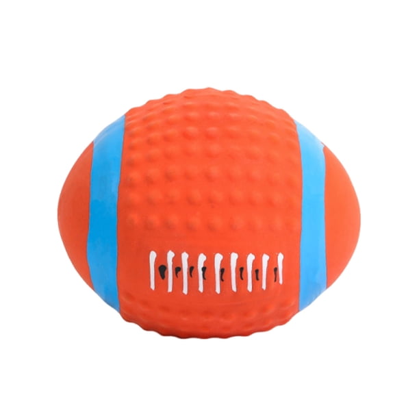Juguete de goma para perros con forma de animal para la dentición de cachorros, pelota masticable con superficie texturizada para la salud dental, entrenamiento interactivo y alivio de la ansiedad.