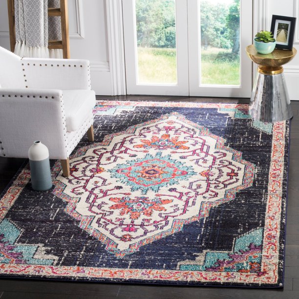 Safavieh Monaco Trochez Traditional Area Rug or Runner