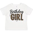 thumbnail image 3 of Inktastic Leopard Print Birthday Girl Girls Toddler T-Shirt, 3 of 5
