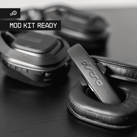 Astro Gaming - A50 Gen 4 Wireless Gaming Headset for PS5, PS4 - Black