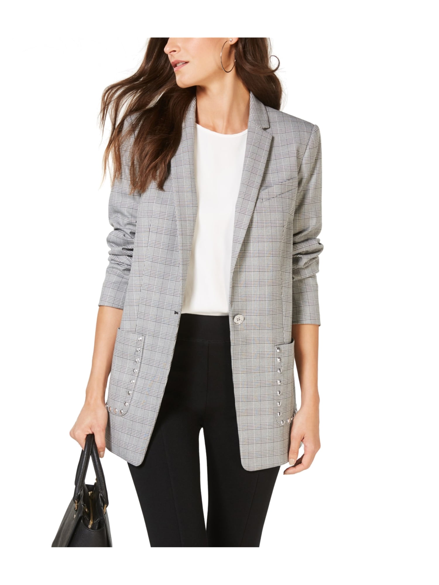 michael kors blazer buttons
