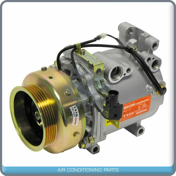 A/C Compressor for Mitsubishi Galant - 1999 to 2005 - OE# MR460058 QU