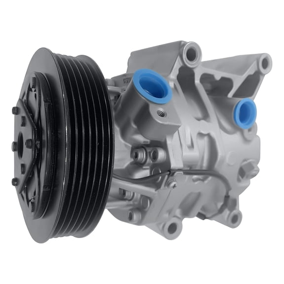 Remanufactured RYC Automotive Air Conditioning Compressor and A/C Clutch EG894 (Fits Mazda 2 1.5L 2013-2014. Compressor Model: CR08)