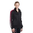 thumbnail image 4 of Sport Tek Women's Comfortable Tricot Track Jacket, 4 of 6