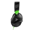 thumbnail image 3 of Turtle Beach Recon 70 Wired Gaming Headset for Xbox Series X|S and Xbox One, Black/Green, 3 of 7