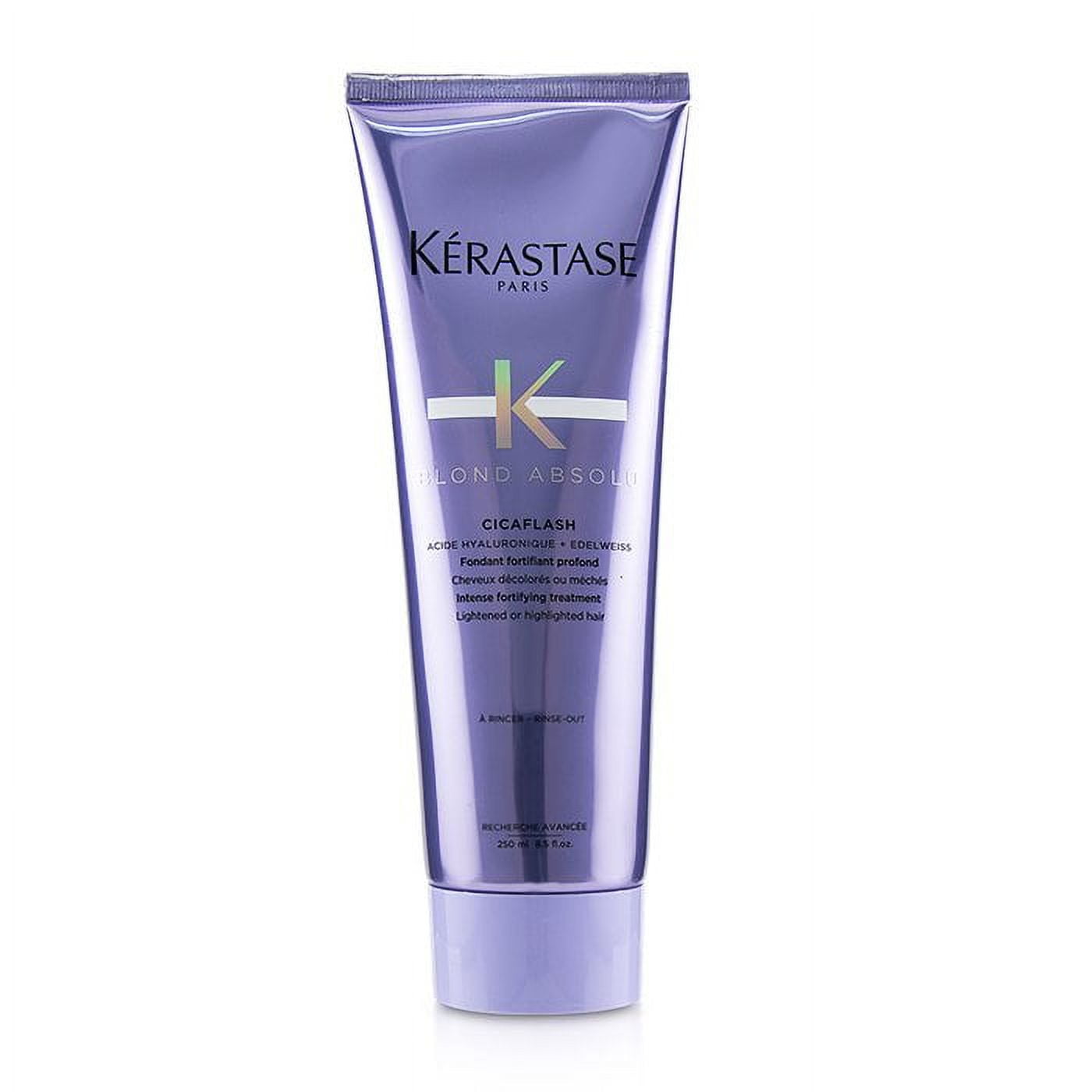 Kerastase Blond Absolu Cicaflash Intense Fortifying Treatment (Lightened or Highlighted Hair) 250ml/8.5oz FALSE