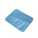 thumbnail image 1 of Esterilla de verano para mascotas, transpirable, lavable, para verano, color azul, 1 of 5