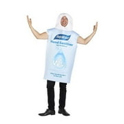 Orion Costumes ANG-91108-C Hand Sanitizer Adult Costume Tunic, One Size