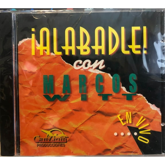 Alabadle! En Vivo Con Marcos Witt
