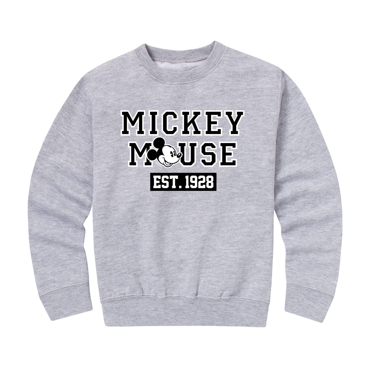 Toddler And Youth Crewneck Fleece 
