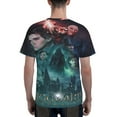 thumbnail image 5 of Unisex Hogwarts Legacy 3d Graphic Print Shirts For Mens Womens Casual Short Sleeve Tee Shirts Top, 5 of 7