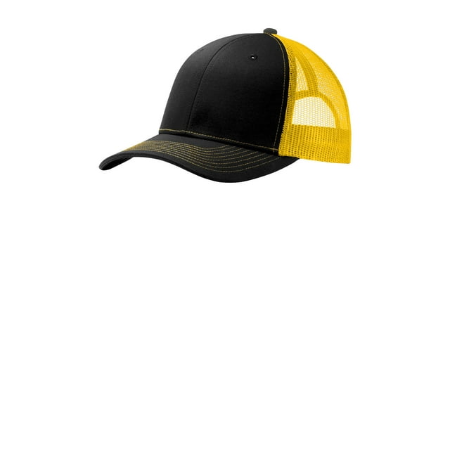 Port Authority Unisex Snapback Trucker Cap