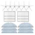 thumbnail image 1 of Filter Mopping Cloths Side Brush For Xiaomi Roborock S7 T7s T7plus, 1 of 5