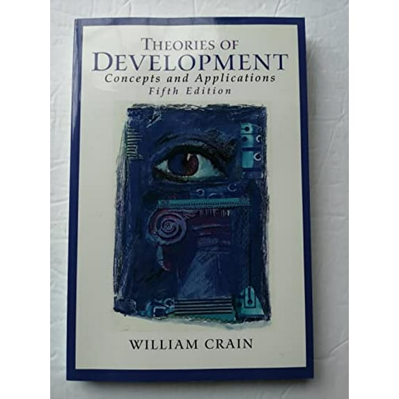Pre-Owned Theories of Development: Concepts and Applications (5th Edition) (MySearchLab Series) (Paperback) 0131849913 9780131849914