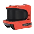 thumbnail image 1 of 180W Battery Inverter with LED Light, Camping, Emergency Charger for Smartphones, Tablets, Outdoor Backup, 1 of 7