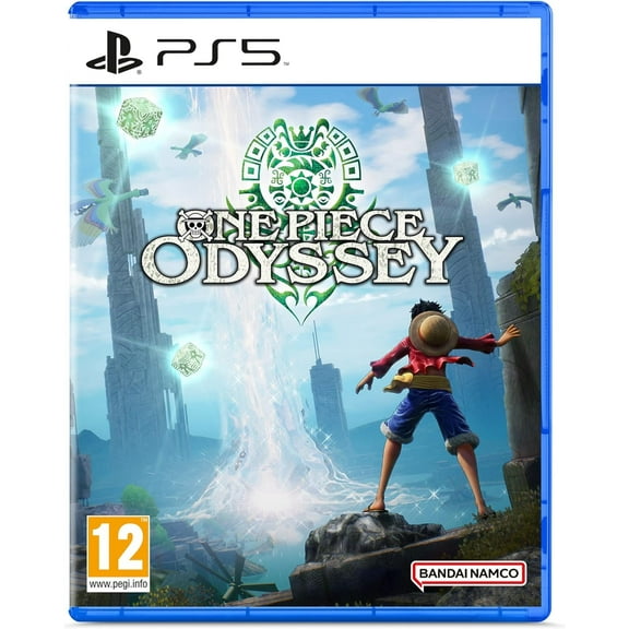One Piece Odyssey PS5 EU version