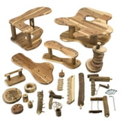 Tree Blocks THK Build A Treehouse