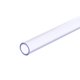thumbnail image 1 of Tubo rígido de PVC claro Uxcell 12 mm (1/2") ID 16 mm (5/8") OD 14" de alto impacto para tubería de agua, acuario, pecera, azul claro, 1 of 6