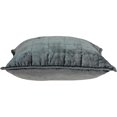 thumbnail image 5 of Artisanal Abode Solid Quilted Throw Pillow for All Living Spaces, Modern Living Room Sofa and Couch Throw Pillow, Decorative Pillow, 5 of 6