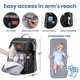 thumbnail image 5 of Mochila para pañales PILLANI Baby para niños y niñas, 5 of 5