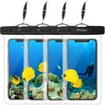 thumbnail image 1 of Fundas Impermeables para Celular ProCase Claro hasta 7", 1 of 6