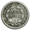 thumbnail image 2 of 1837-1891 Liberty Seated Dimes Avg Circ, 2 of 2