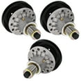 thumbnail image 4 of 8TEN Deck Rebuild Kit for Exmark Lazer Z AC 103-1140 103-1140 1-633366 52-inch MK1009853, 4 of 9