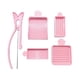 thumbnail image 5 of Kit de bandeja selectora de cuentas termoadhesivas de 2,6 mm: organizador portátil y ligero (DIY) Rosa, 5 of 9