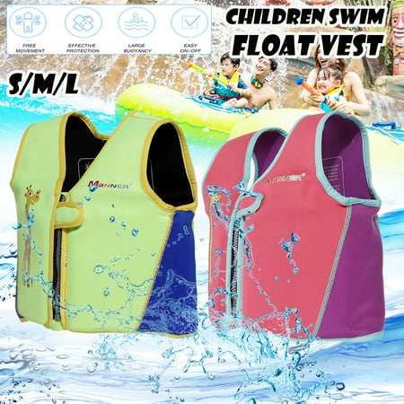 swim float jacket