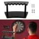 thumbnail image 1 of Soporte de acrílico para almacenamiento y organización, compacto, práctico, para sala de estar, mesa estable y resistente para estante de escritorio., 1 of 8