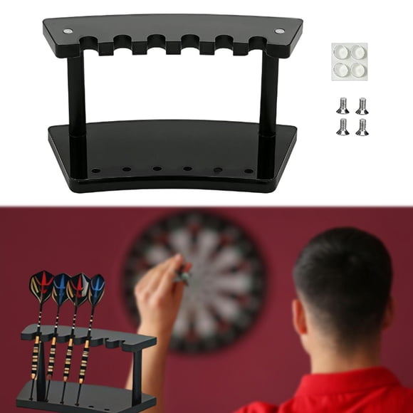 Soporte de acrílico para almacenamiento y organización, compacto, práctico, para sala de estar, mesa estable y resistente para estante de escritorio.