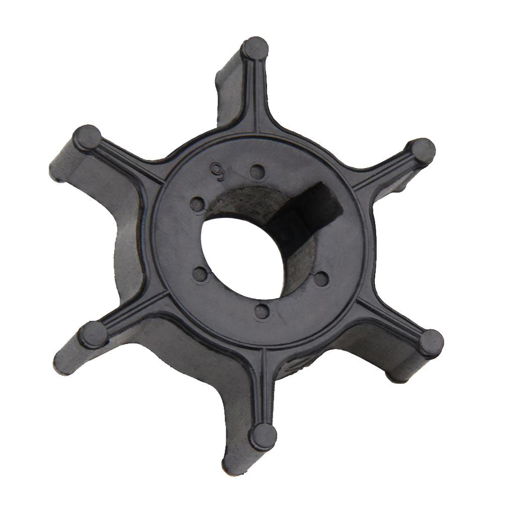 Fit Yamaha Outboard Water Pump Impeller F2.5A/F2.5B/3A 6L5-44352-00 2.5hp 3hp