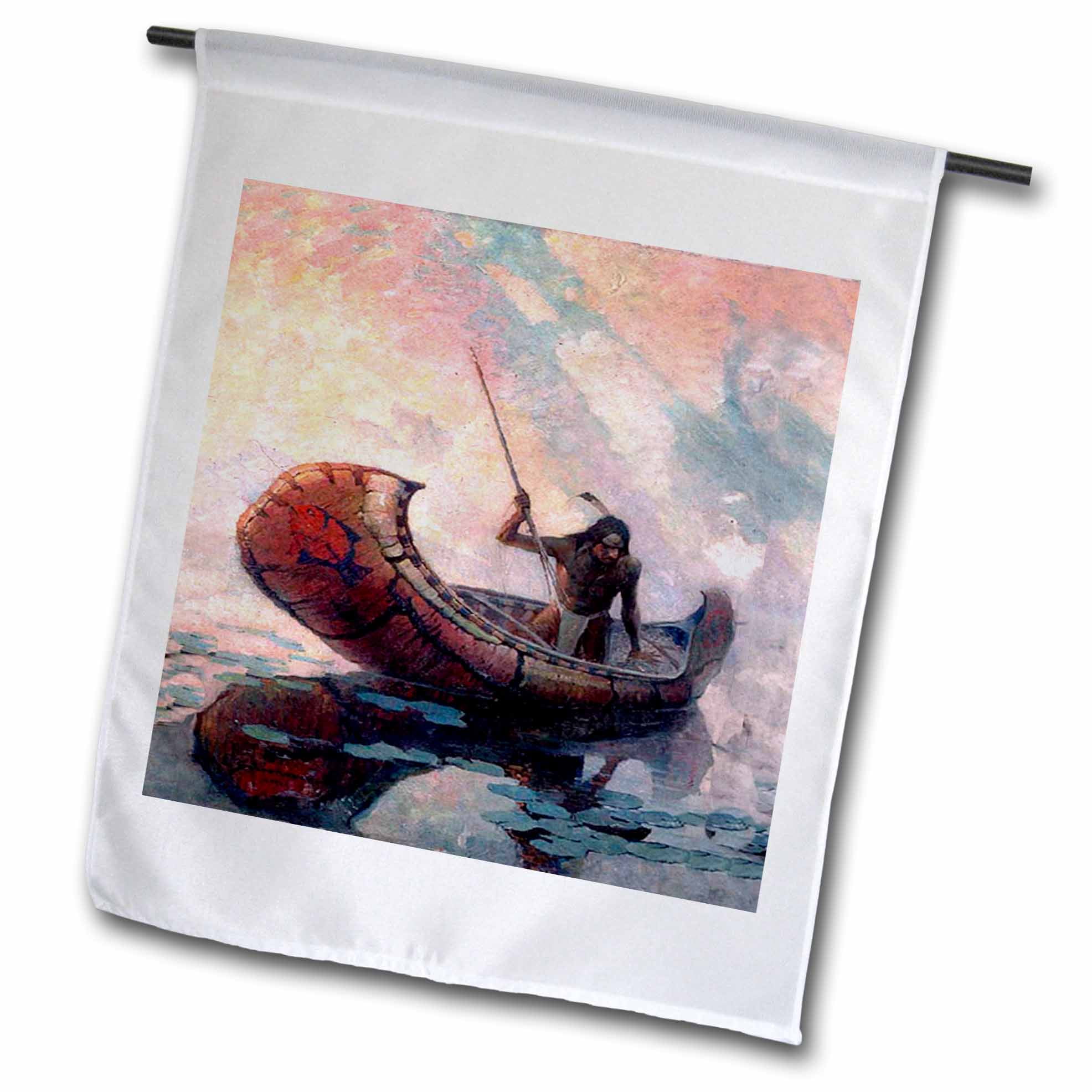 3dRose fl_171938_1 I Have Mixed Drinks About Feelings Garden Flag 12 by 18-Inch 3dRose fl_171938_1 I Have Mixed Drinks About Feelings Garden Flag 12 by 18-Inch