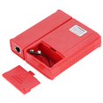thumbnail image 2 of Probador de cable de red, WZ-468 RJ45 y RJ11 LAN Probador de cable de alambre Prueba de red Conexión para probar el circuito de cabl ponchador de cable Spptty Instrumentación, 2 of 7