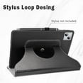 thumbnail image 6 of Labanema For DOOGEE T10 Rotating Case,DOOGEE 10.1 inch Tablet Case,360 Degree Rotary Stand Cover for DOOGEE T10 10.1" Tablet (2023),Black, 6 of 6
