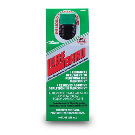 Lubegard Automatic Transmission Supplement for Ford Applications (10