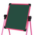 thumbnail image 2 of Chevalet d'Art pour Enfants Réglable Double Face Pliable Tableau Magnétique pour Enfants Rose, 2 of 5