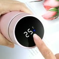 thumbnail image 4 of Insulated Water Bottle Waterproof Temperature Display Thermal Bottle Water Flask, 4 of 10