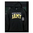 thumbnail image 1 of Rapid Dominance S46-ARM-BLK-01 Military Pullover Hoodies, Black - Small, 1 of 1