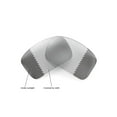 thumbnail image 2 of Walleva Transition/Photochromic Polarized Replacement Lenses for Oakley Oil Drum II Sunglasses, 2 of 6